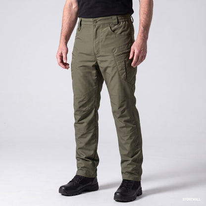Force Hawk A2 Tactical Pants - Water Resistant, Stretch, Multi Pocket