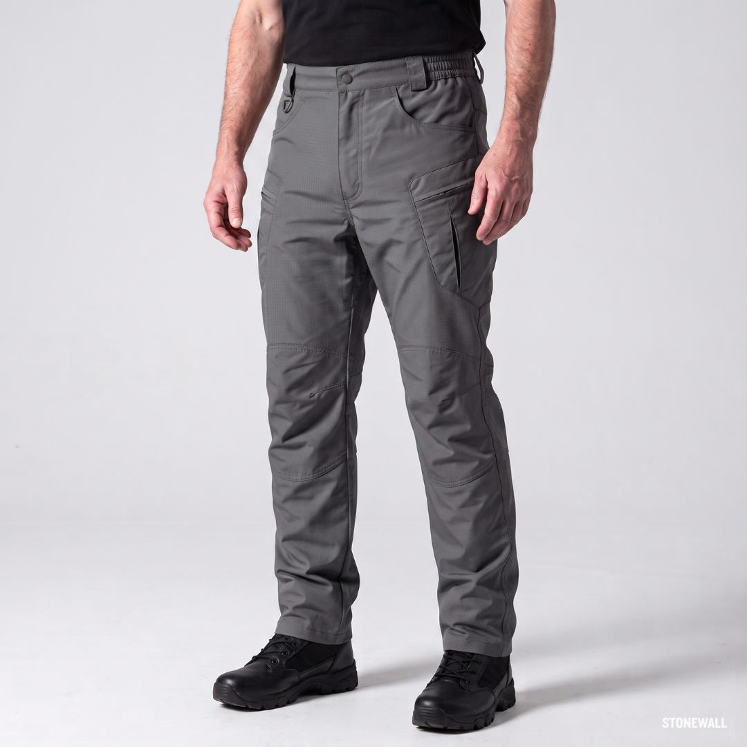 Force Hawk A2 Tactical Pants - Water Resistant, Stretch, Multi Pocket