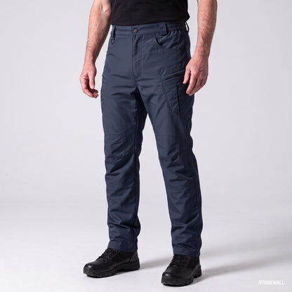 Force Hawk A2 Tactical Pants - Water Resistant, Stretch, Multi Pocket