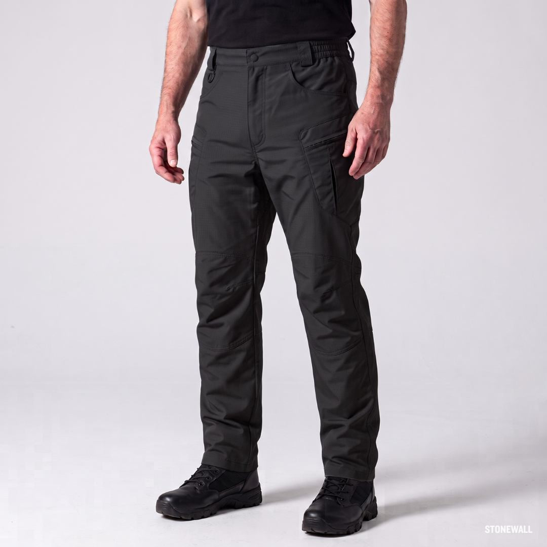 Force Hawk A2 Tactical Pants - Water Resistant, Stretch, Multi Pocket