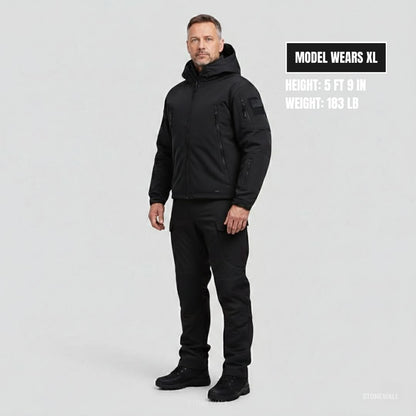 VANGUARD WATERPROOF SOFTSHELL JACKET