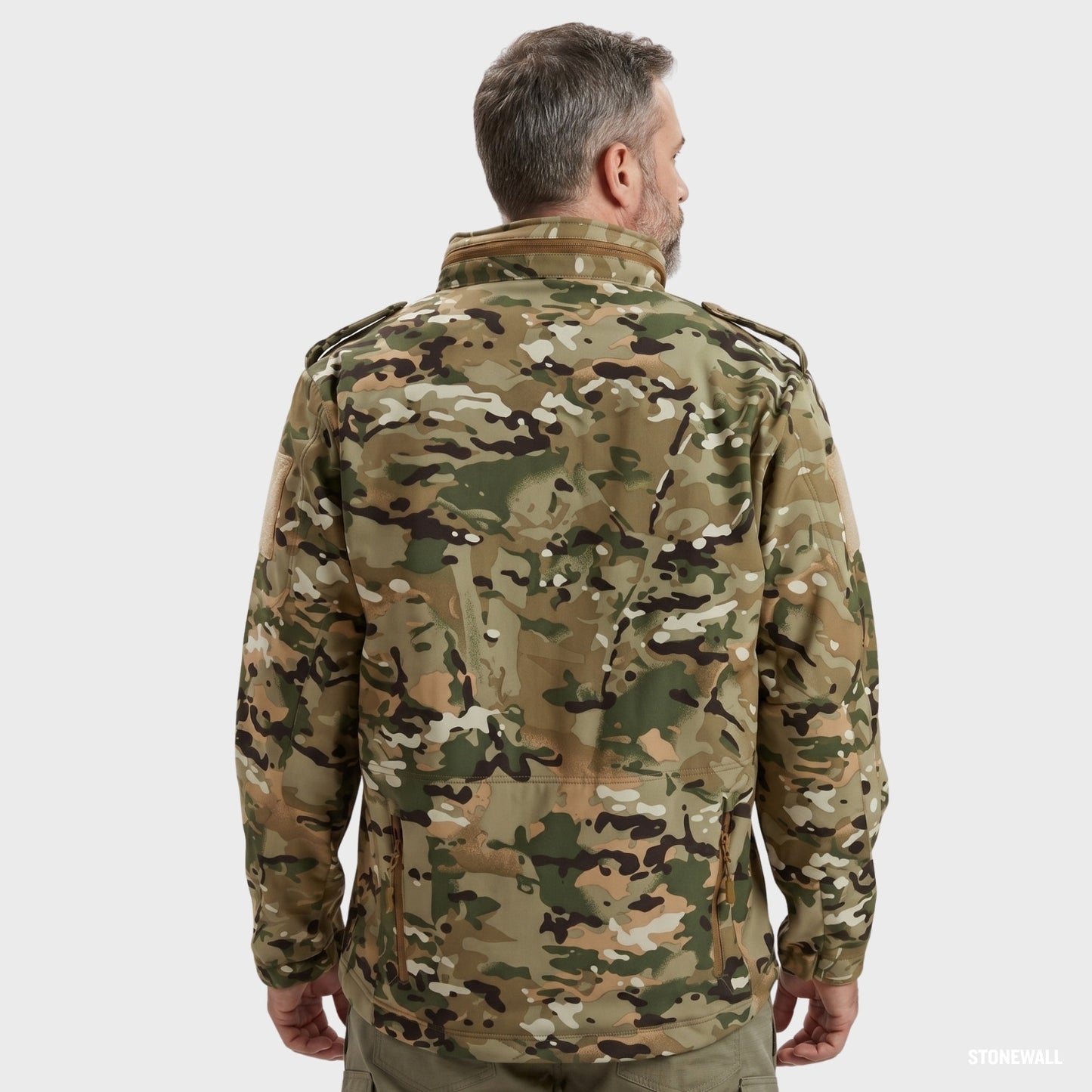 Vanguard Ranger Softshell Jacket