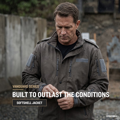 Vanguard Ranger Softshell Jacket