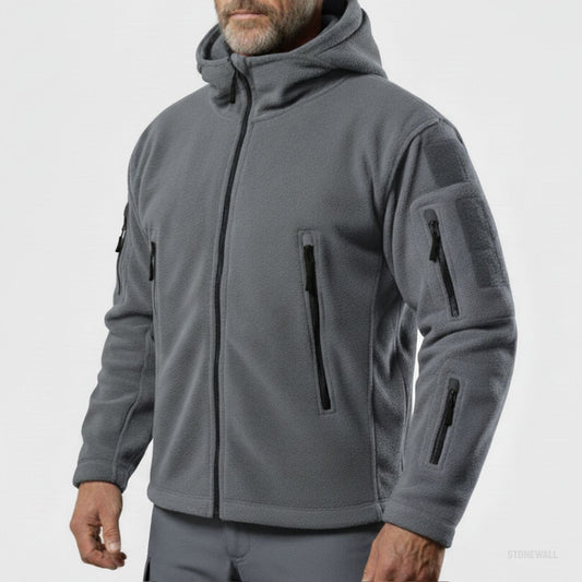 POLAR TACTICAL FLEECE HOODIE