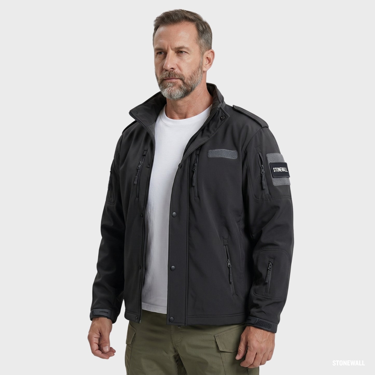 Vanguard Ranger Softshell Jacket