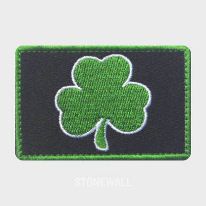 Velcro Patch Heritage - Ireland Flag
