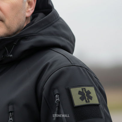 VELCRO PATCH FIELD - MEDIC