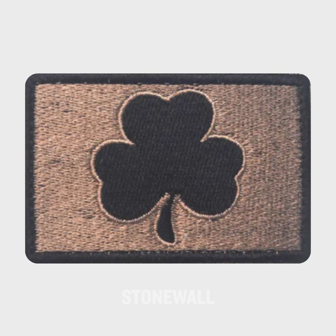 Velcro Patch Heritage - Ireland Flag