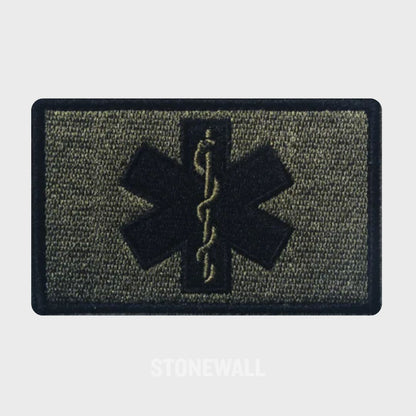 VELCRO PATCH FIELD - MEDIC