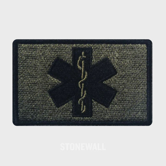 VELCRO PATCH FIELD - MEDIC