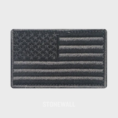 Velcro Patch Heritage - American Flag