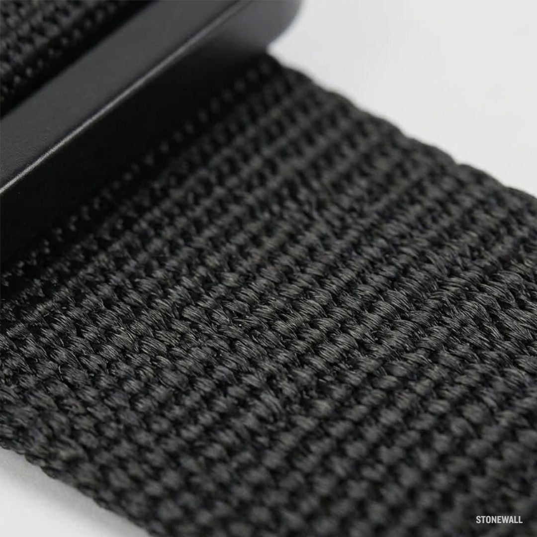 Ranger Tactical Belt - Quick Release, EDC, Alloy Buckle 1.5"