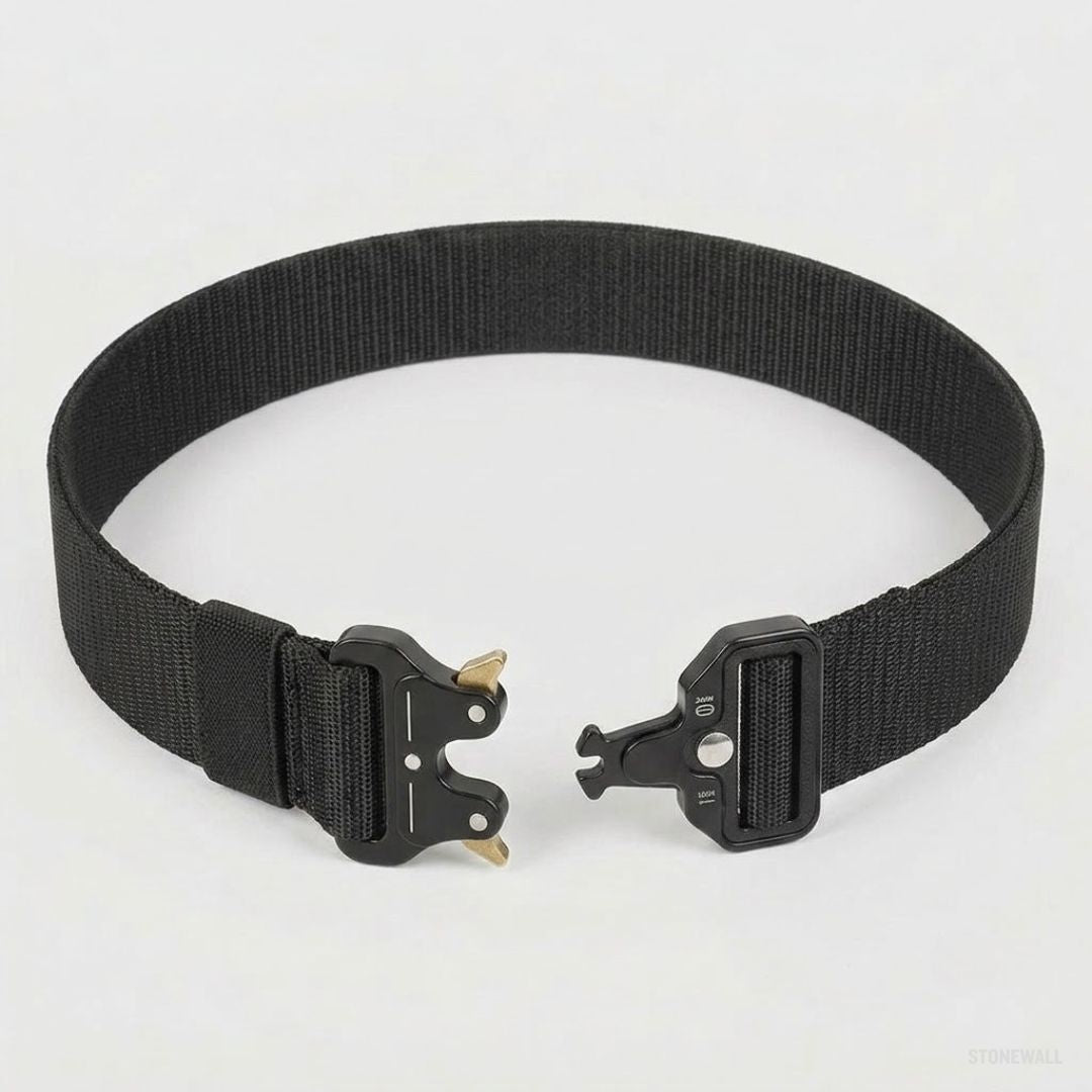 Ranger Tactical Belt - Quick Release, EDC, Alloy Buckle 1.5"