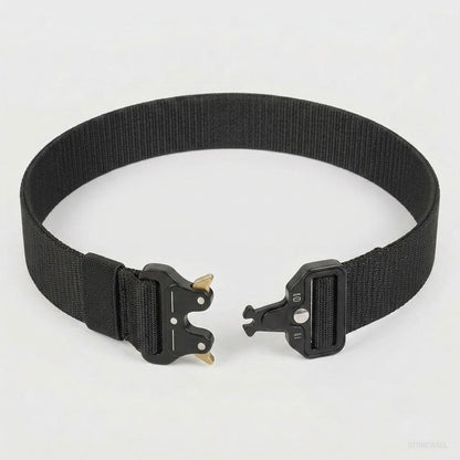 Ranger Tactical Belt - Quick Release, EDC, Alloy Buckle 1.5"