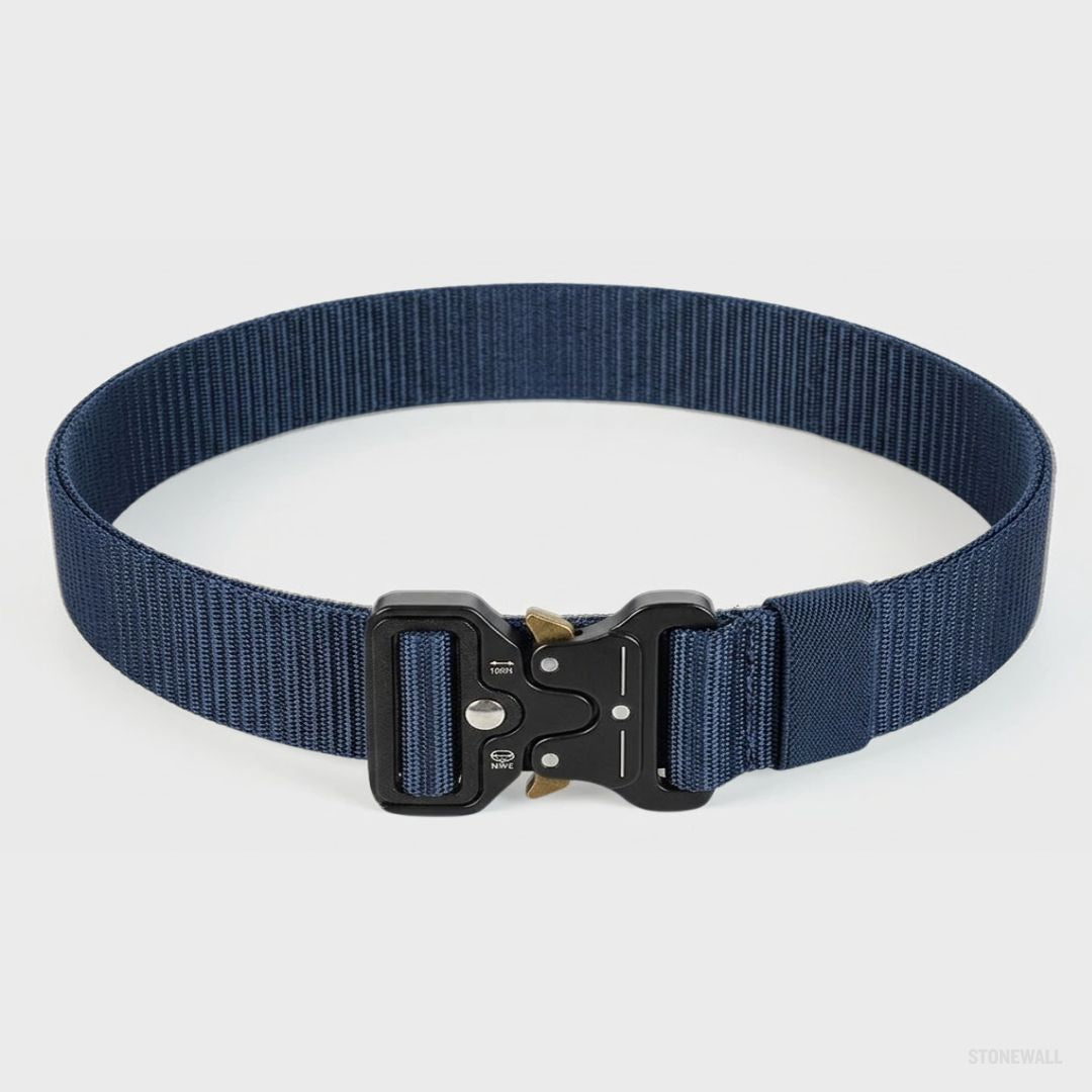 Ranger Tactical Belt - Quick Release, EDC, Alloy Buckle 1.5"