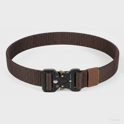 Ranger Tactical Belt - Quick Release, EDC, Alloy Buckle 1.5"