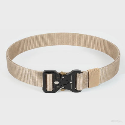 Ranger Tactical Belt - Quick Release, EDC, Alloy Buckle 1.5"