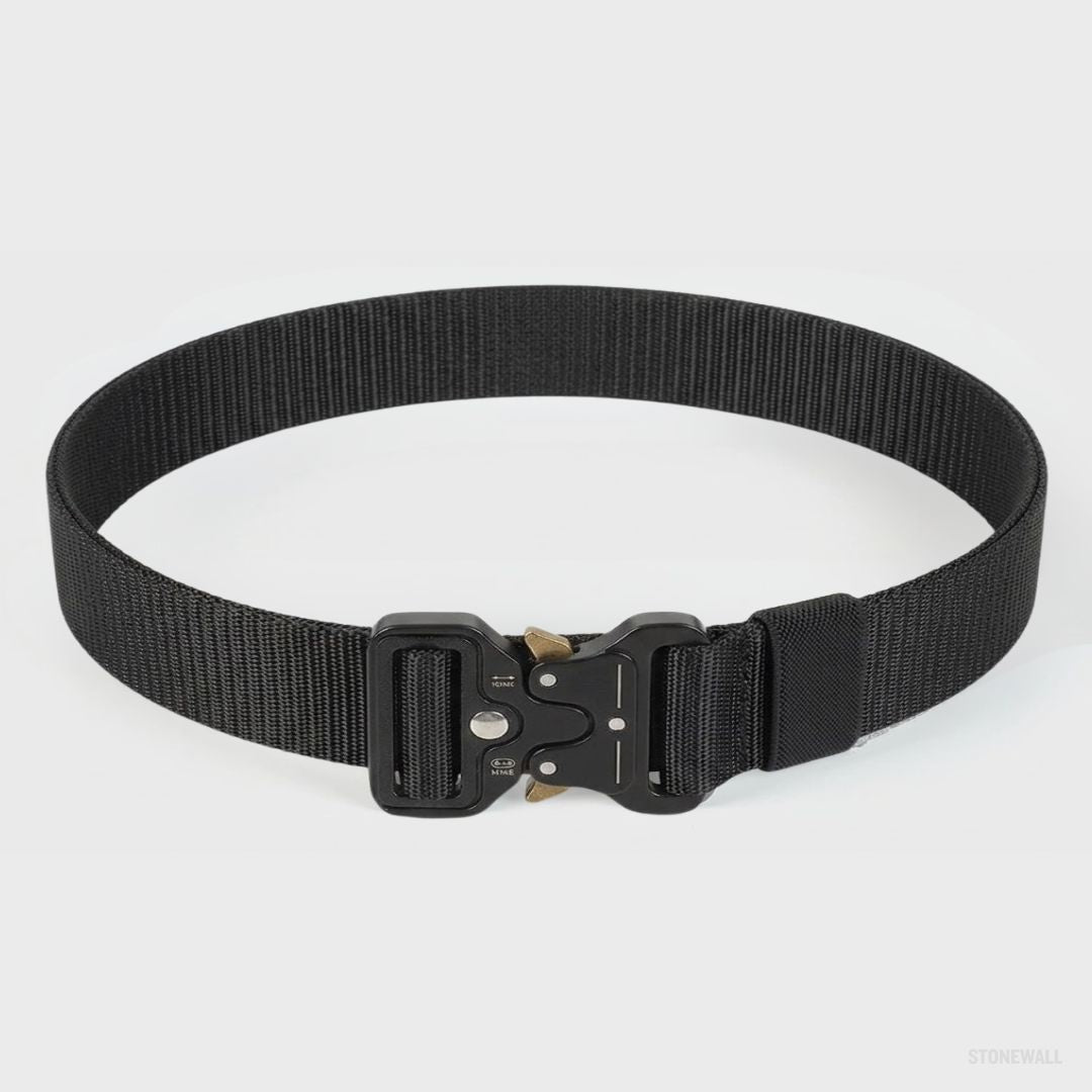 Ranger Tactical Belt - Quick Release, EDC, Alloy Buckle 1.5"