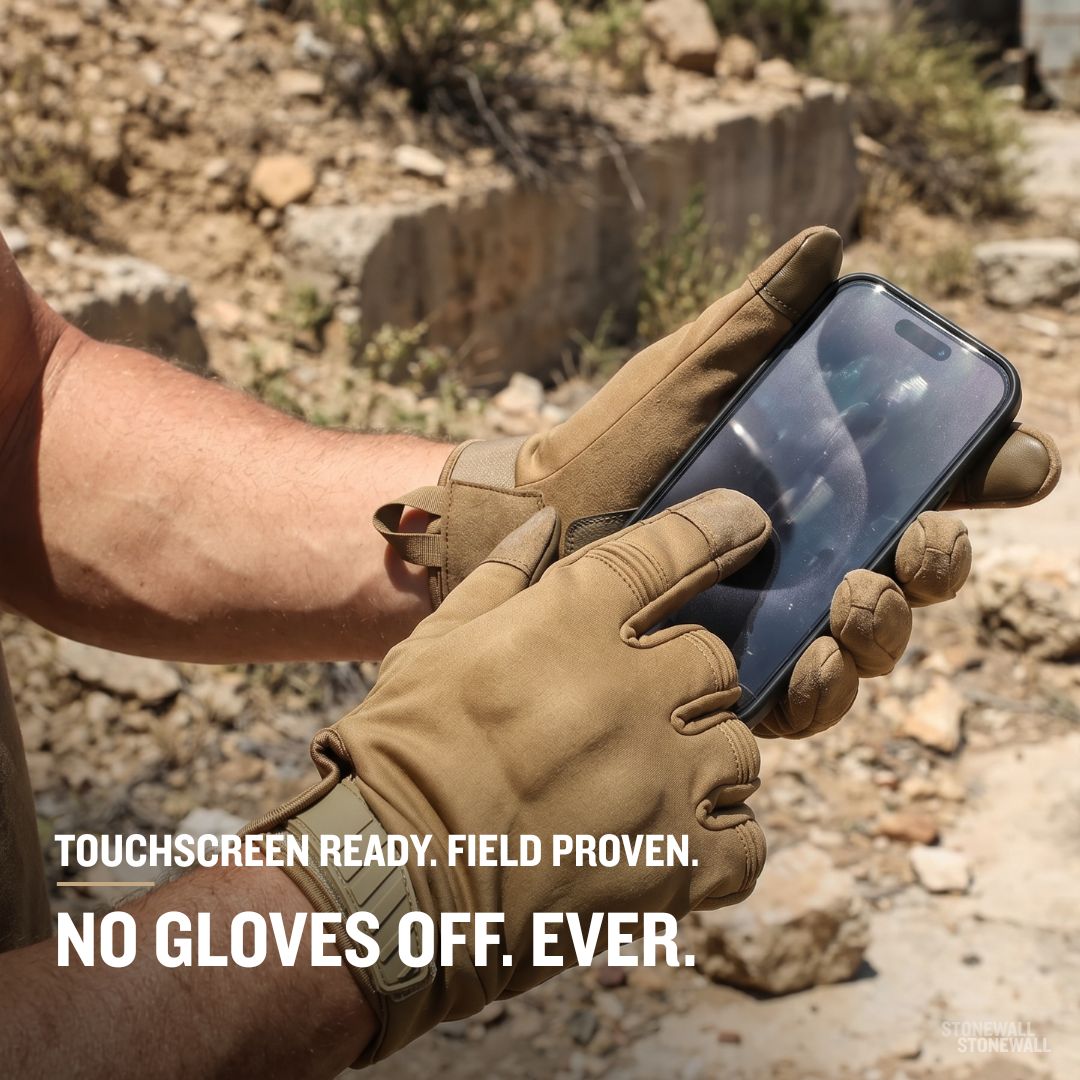 Recon GripCore™ Tactical Gloves