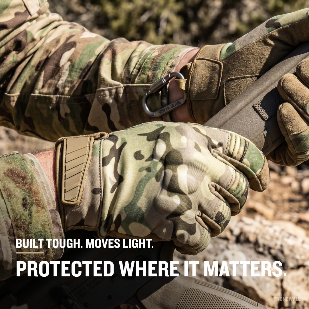 Recon GripCore™ Tactical Gloves