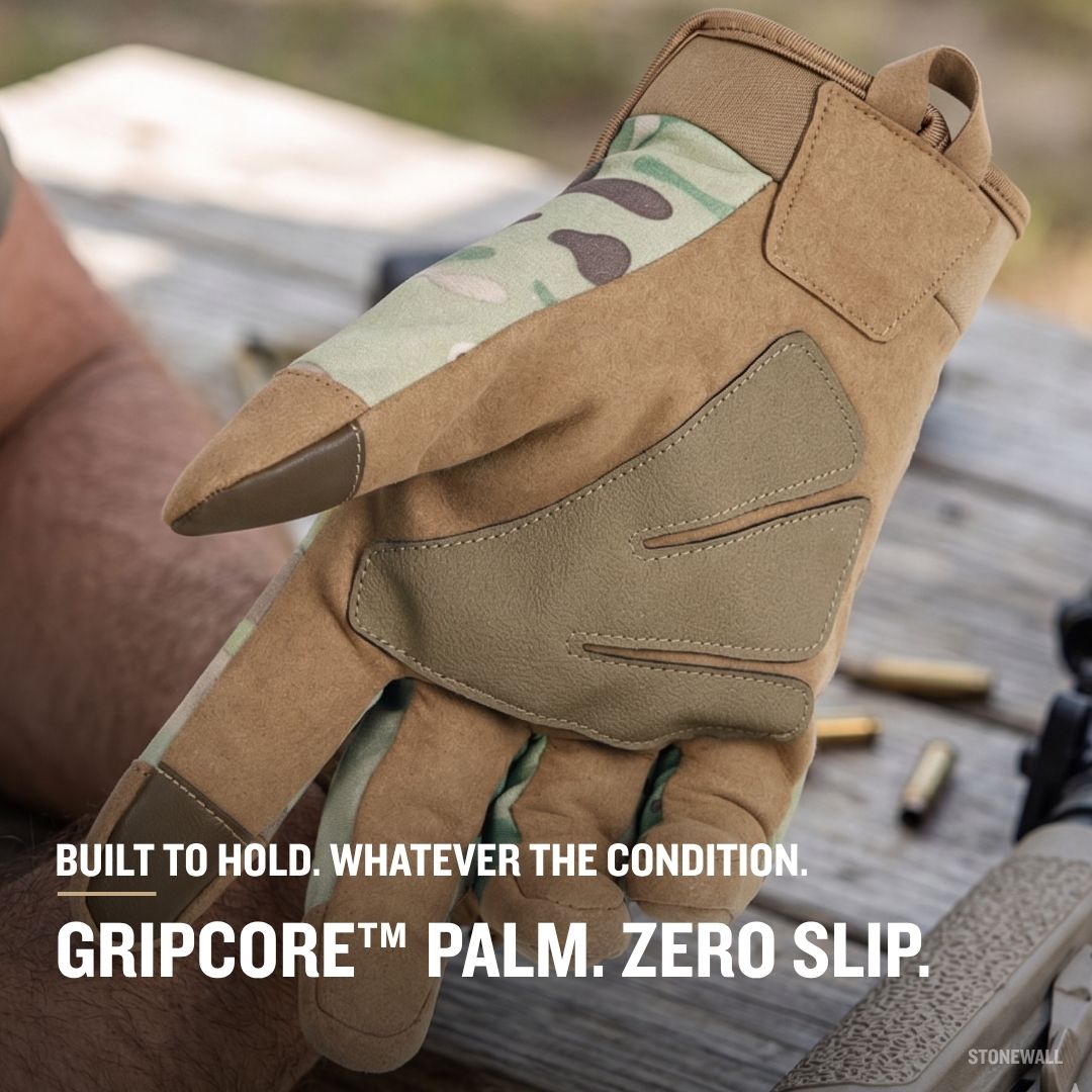 Recon GripCore™ Tactical Gloves