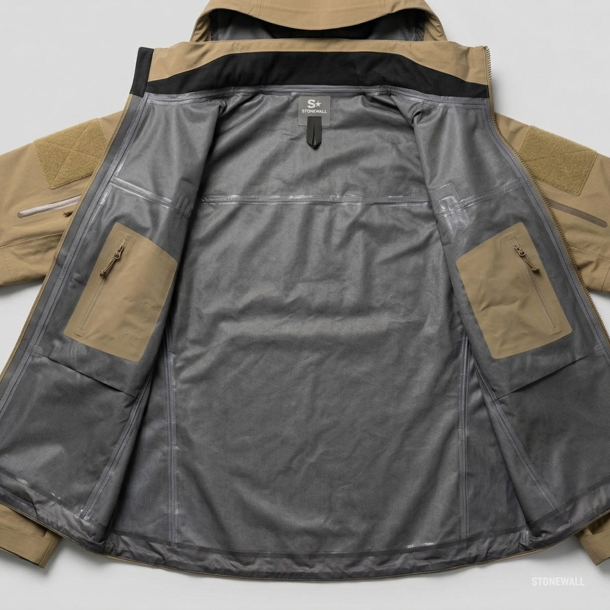 STORM WX-1 PRO - HARDSHELL JACKET