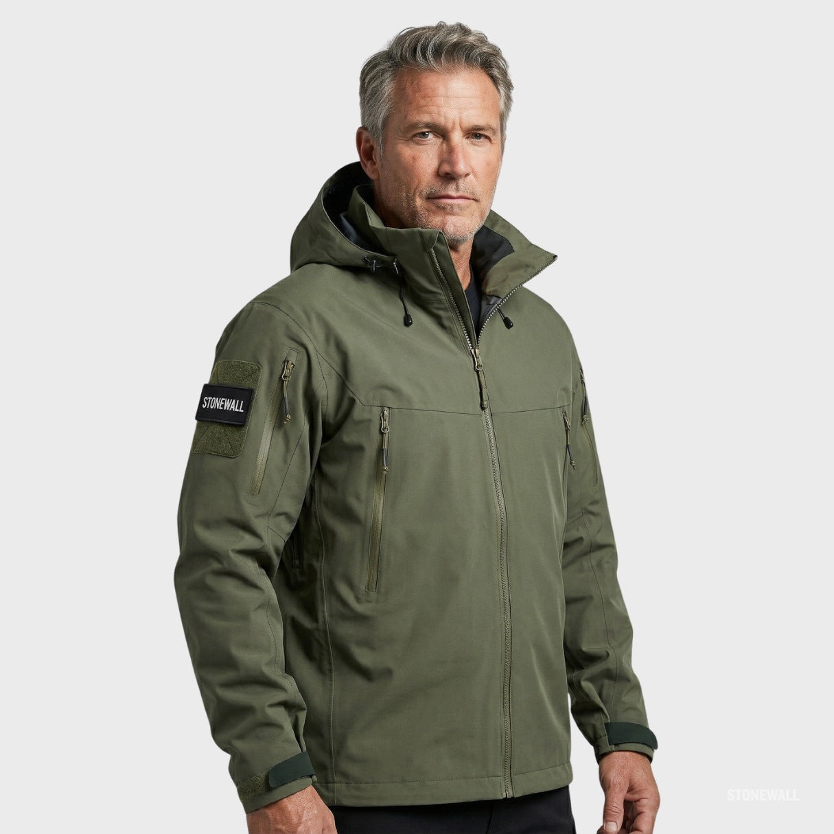 STORM WX-1 PRO - HARDSHELL JACKET