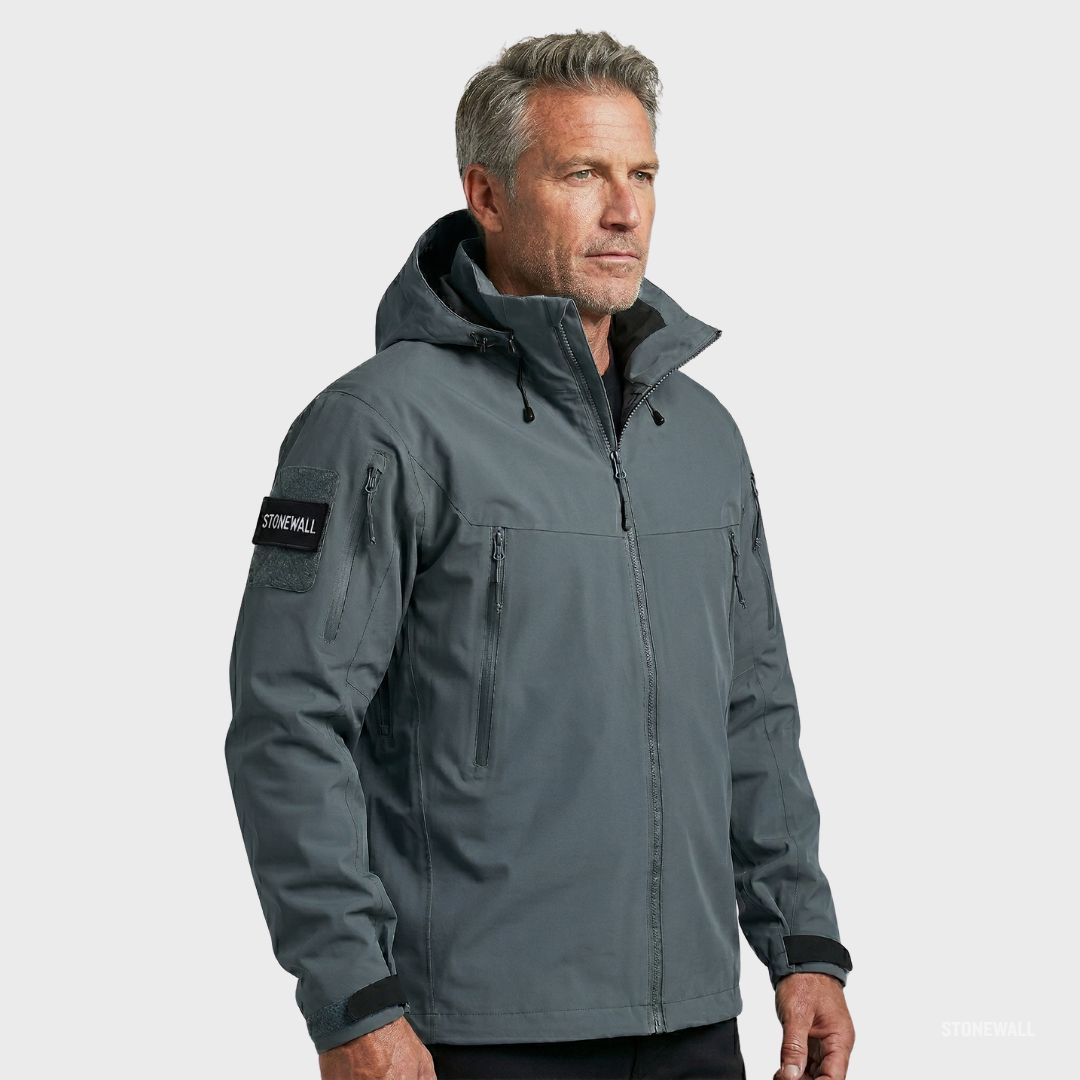 STORM WX-1 PRO - HARDSHELL JACKET