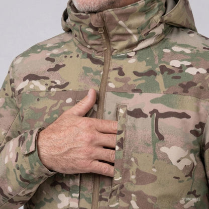 Striker FX-1 - Tactical Hardshell Jacket