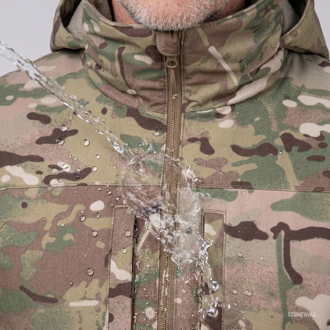 Striker FX-1 - Tactical Hardshell Jacket