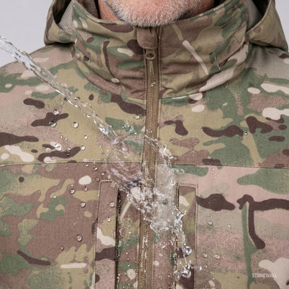 Striker FX-1 - Tactical Hardshell Jacket
