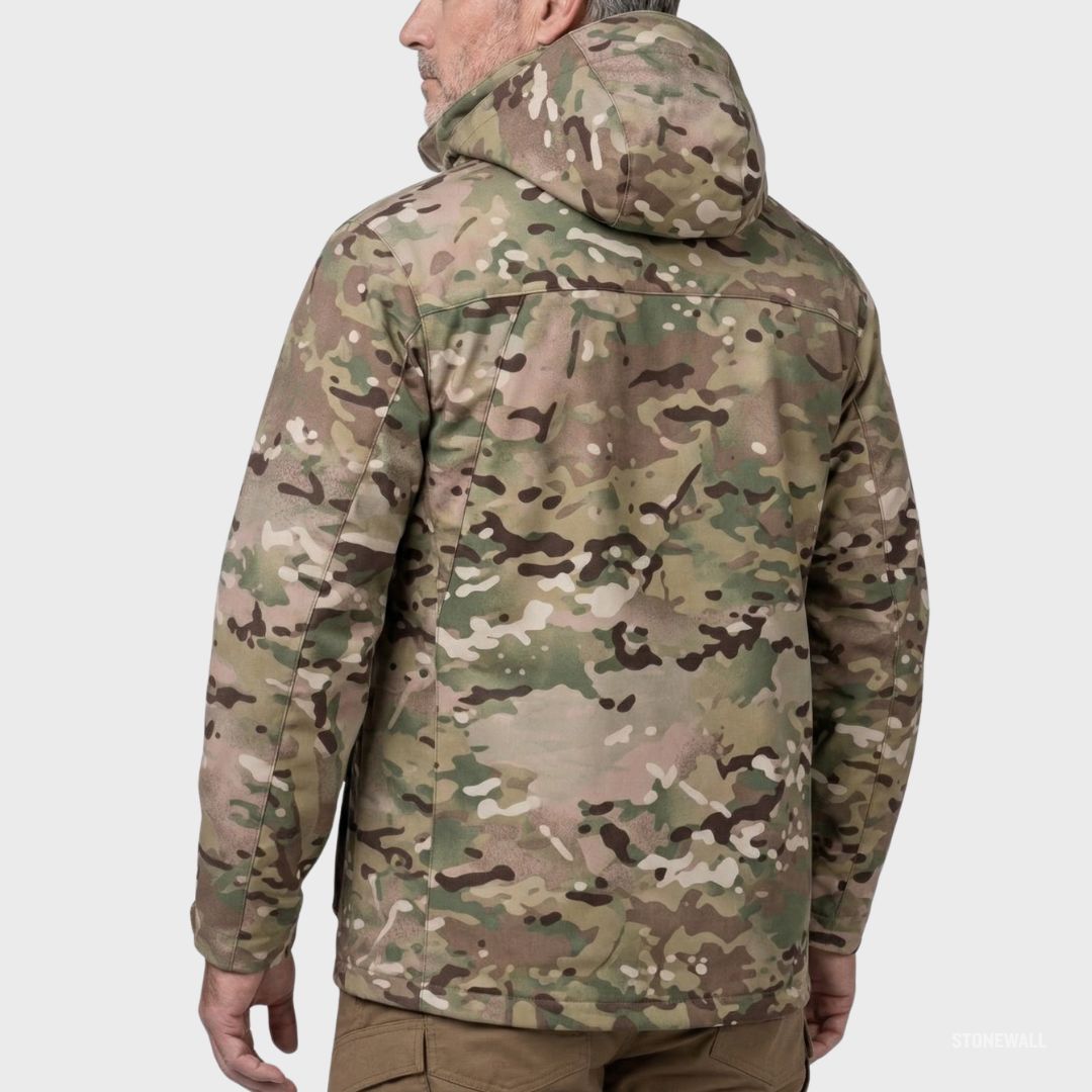 Striker FX-1 - Tactical Hardshell Jacket