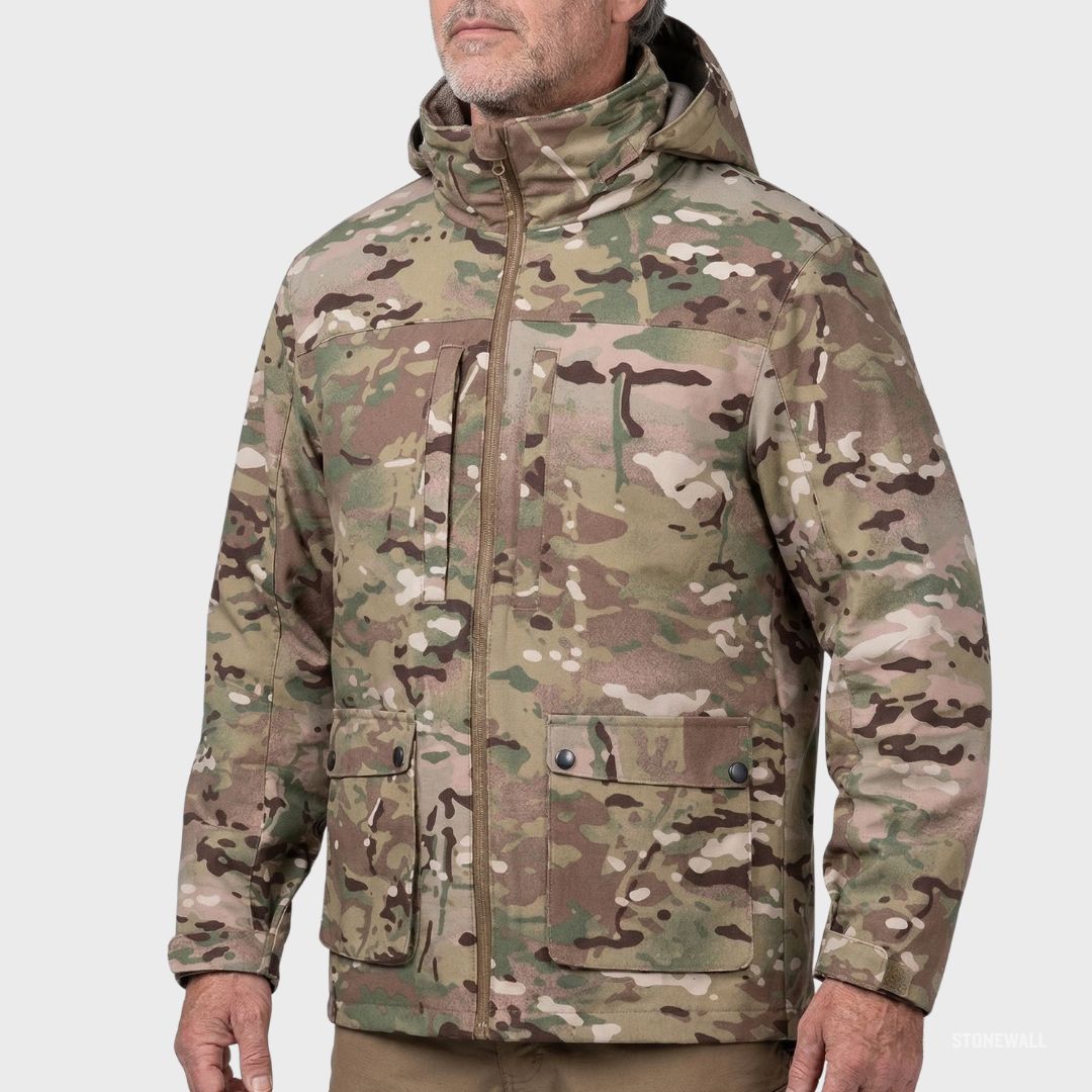 Striker FX-1 - Tactical Hardshell Jacket