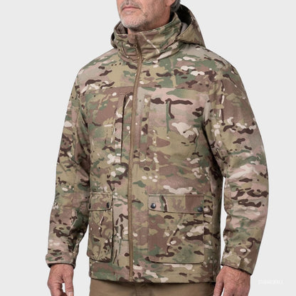 Striker FX-1 - Tactical Hardshell Jacket