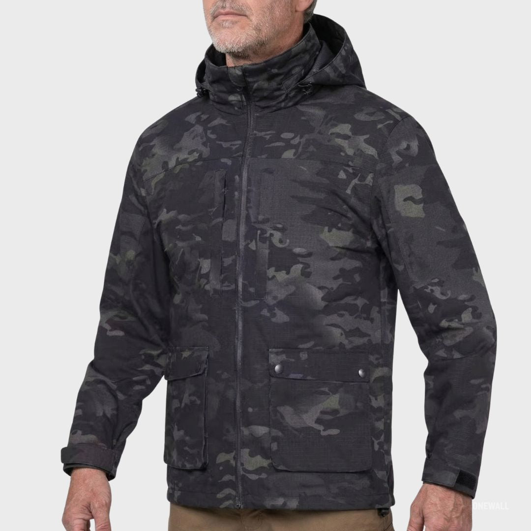 Striker FX-1 - Tactical Hardshell Jacket