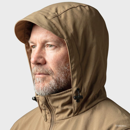 Stealth A1 - Tactical Softshell Jacket - Waterproof Fleece Lined