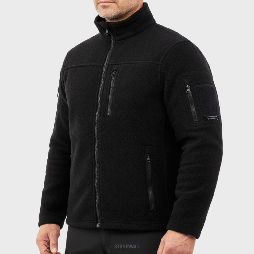 TACTICAL POLAR FLEECE JACKET