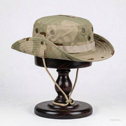 Recon Reinforced Tactical Boonie Hat Camo