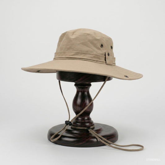 Trail Large Boonie Hat with Wide Brim — Outdoor & Hiking Hat