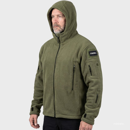 Tundra FX-1 - Tactical Polar Fleece Jacket