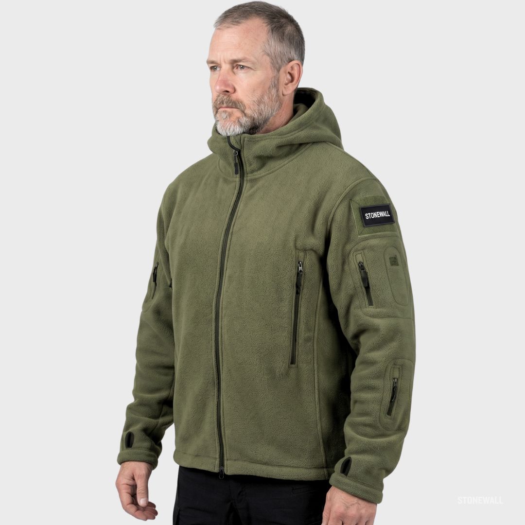 Tundra FX-1 - Tactical Polar Fleece Jacket