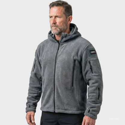 Tundra FX-1 - Tactical Polar Fleece Jacket