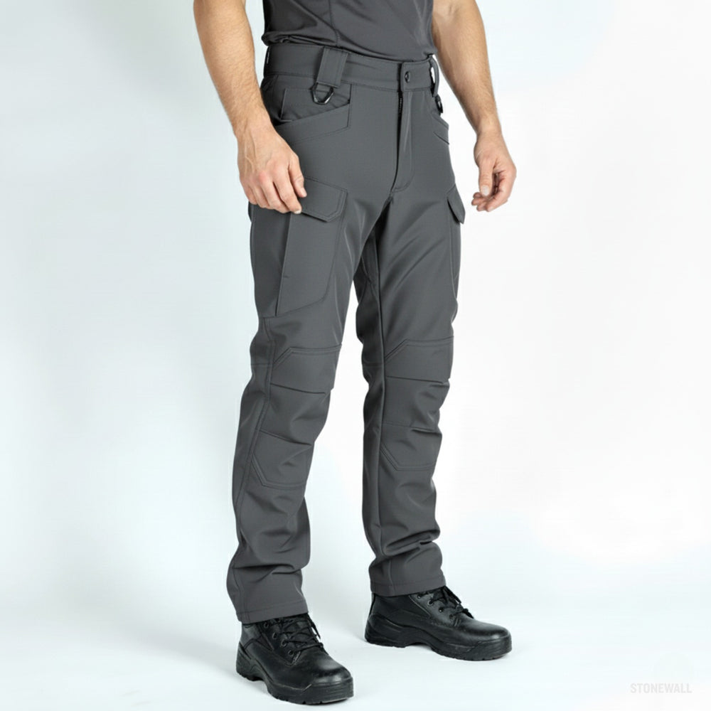 Vanguard Pro Waterproof Softshell Pants - Fleece Lined