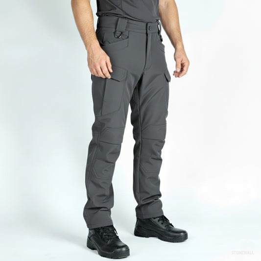 Vanguard Pro Waterproof Softshell Pants - Fleece Lined