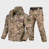 Tan Multicam