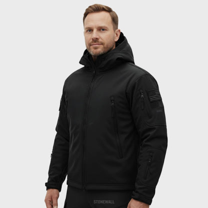 VANGUARD WATERPROOF SOFTSHELL JACKET