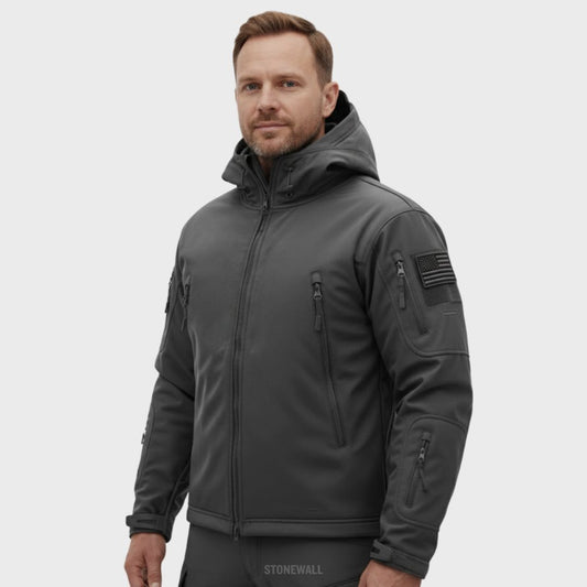 VANGUARD WATERPROOF SOFTSHELL JACKET