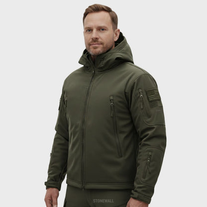 VANGUARD WATERPROOF SOFTSHELL JACKET