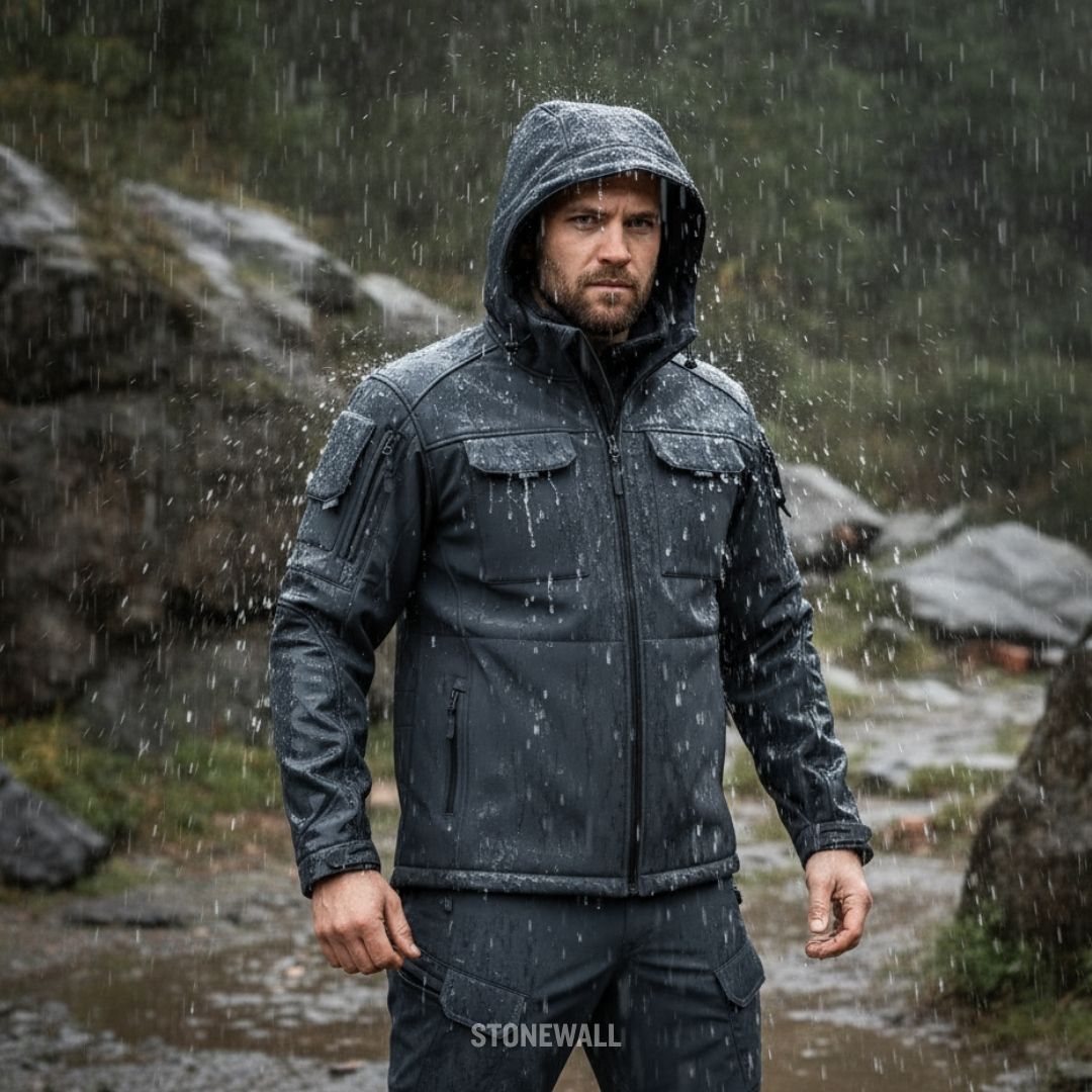 Vanguard Scout Waterproof Softshell Set