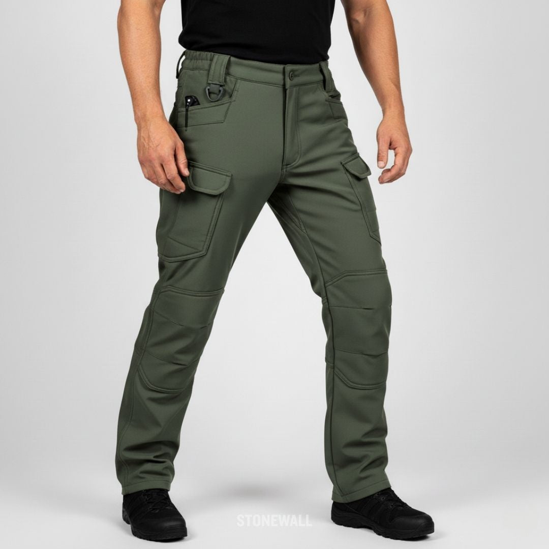 VANGUARD WATERPROOF SOFTSHELL PANTS